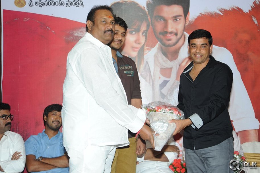 Alludu-Seenu-Movie-Platinum-Disc-Function